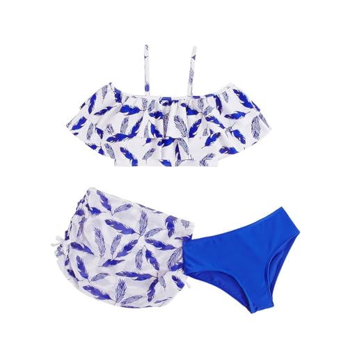 Maillot de bain bébé fille 2 pièces anti-UV de la piscine au surf 8 ans