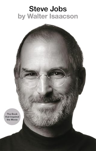 Steve Jobs: The Exclusive Biography für 12,99 EUR (-32%) statt 19,00 EUR bei amazon.de Bild: Steve Jobs: The Exclusive Biography für 12,99 EUR (-32%) statt 19,00 EUR bei amazon.de
