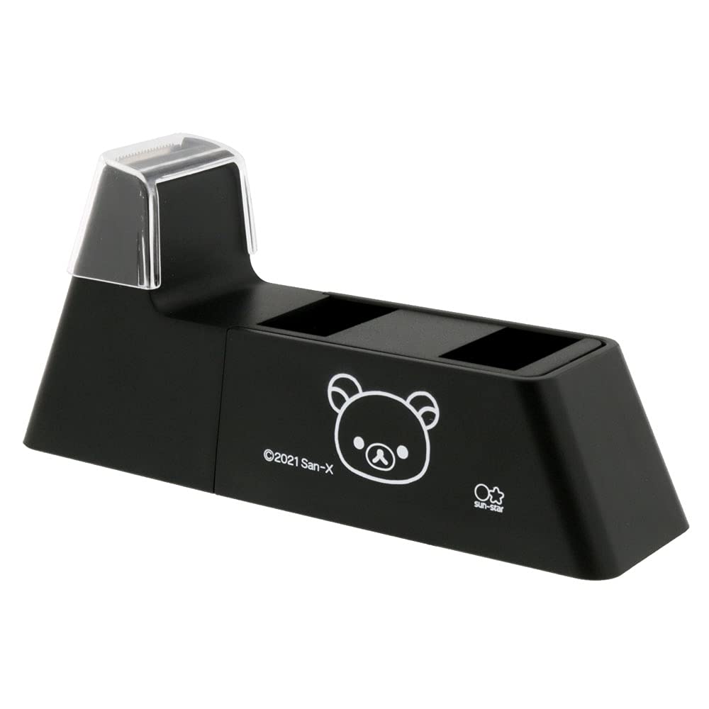 Amazon.co.jp: サンスター文具 リラックマ マスキングテープカッター
