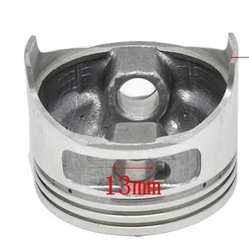 Kit piston H 195 GXV1401P64 compression maximale pour tondeuse - 3
