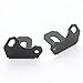 KEMIMOTO X3 Whip Mount 2-Pack, Compatible with 2017-2025 Can-Am Maverick X3 and MAX Models, Fit UTV Whip Light Mount Flag Pole Light Bar Brackets CB Antenna