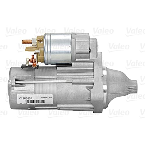 Valeo 438151 New Premium Starter Replacement For Bmw 335D (2009-2011) And Bmw X5 (2009-2012) #TOP3