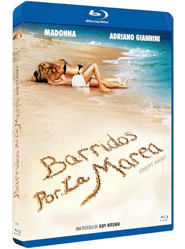 Swept Away BD 2002 en Blu-ray ¡Alto Mar de Descuentos!
