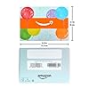 Amazon Physical Gift Card - Celebration #3