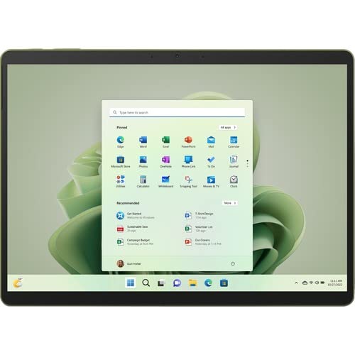 Microsoft Surface Pro 9 ^ubg - 13C` - Core i7 10 i7-1265U Deca-core (10RA) - 16GB RAM - 512 GB SSD - Windows 11 Pro 64-bit 