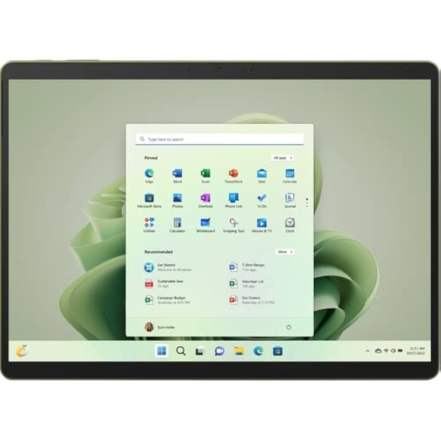 Amazon.co.jp: Microsoft Surface Pro 9 タブレット - 13インチ