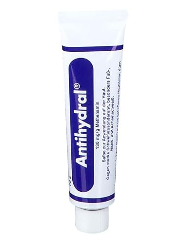Antihydral 70g German topical cream