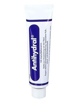 Antihydral 70g German topical cream