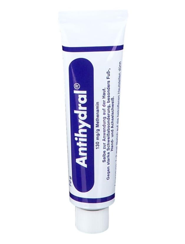Antihydral 70g German topical cream