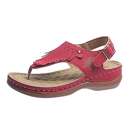 Sandales orthopédiques avec soutien de la voûte plantaire Dimleen