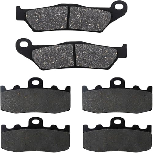 Plaquettes de frein pour moto Pour R 1200 Rt 2003 2004 2005 2006 2007 2008 2009 2010 2011 2012 2013 R 1200 Rt (k26) 2003-2008 Plaquettes de frein avant et arrière