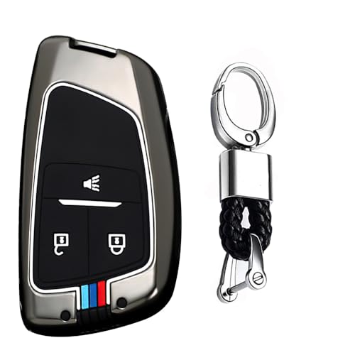 Étui clé Buick Encore Avenir protecteur - Coque de protection anti-choc pour clé de voiture