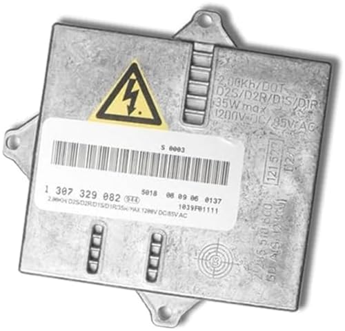 Ballast caché de phare 63127176068 boîtier allumage xénon D2S compatible Range Rover