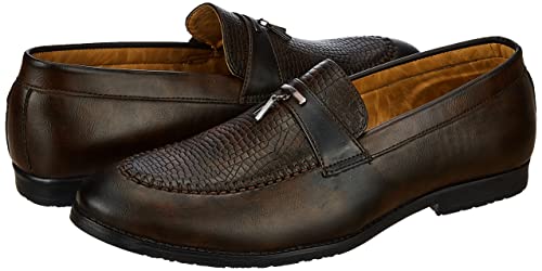 Image of Centrino Mens 19270-1 Loafer