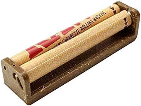 Raw Hemp Plastic King Size 110mm Cigarette Rolling Machine