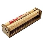 Raw Rollingsupreme Hemp Plastic King Size 110Mm Cigarette Rolling Machine