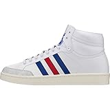 adidas attitude high white Textil, Synthetik, Leder, Kautschuk, 11.0, Schnürsenkel, Sneaker High
