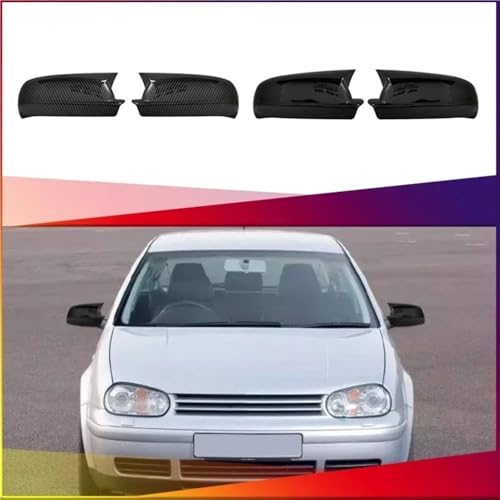 Couvercle boîtier rétroviseur MK4 protection rétroviseur extérieur Passat B5
