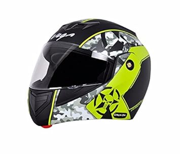 Vega helmet tinted visor Clearance