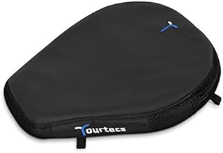 Sitzbank Kissen Air Deluxe ML für Yamaha MT-09 / MT-07 / Tracer schwarz