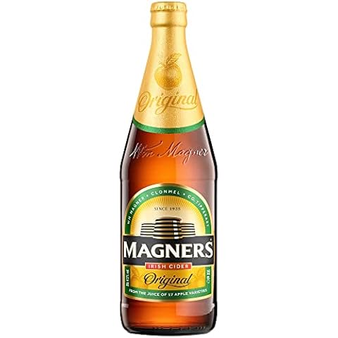 Magners Original Irish Cider - 12x568ml Cover