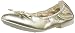 Geox Junior Plie 20 Ballet Flat (Little Kid/Big Kid)