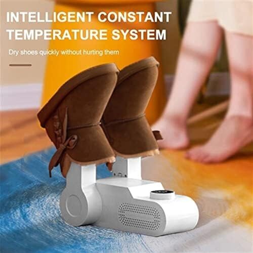 Secador plegable para botas con calefacción rápida miniatura 4