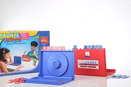 Image of Zephyr Count Down, Board Game for Kids, Party Board Game,Board Games for Adults Family
