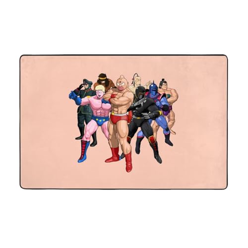 �L�����}�� �J�[�y�b�g ���O ���O�}�b�g �􂦂� �V���M�[���O �J�[�y�b�g �h�_�j ����~�ߕt �R�� �h�L �k�� ������� ���� �h�� ����~��free Size