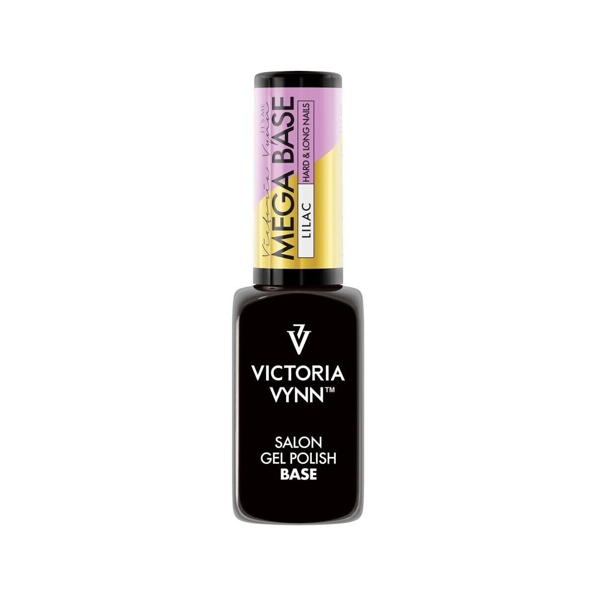 VICTORIA VYNNMEGA BASE Polish Gel LILAC 8ml