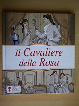 Hardcover Il Cavaliere della rosa [Italian] Book