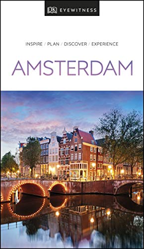 Best Amsterdam Guide Books