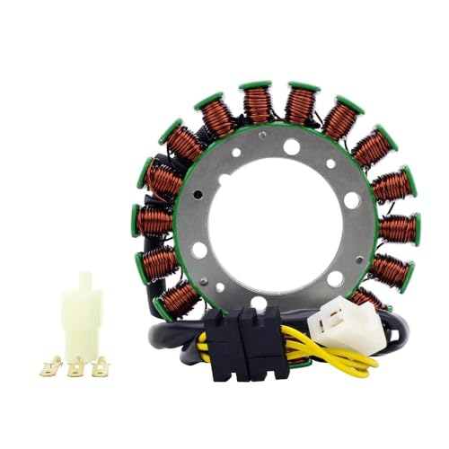 Résoudre les pannes d'allumage avec la bobine de stator XV535 XV400 référence 2GV