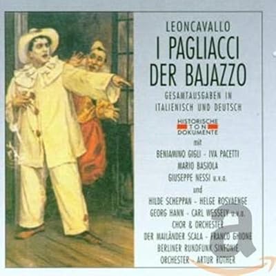 I Pagliacci