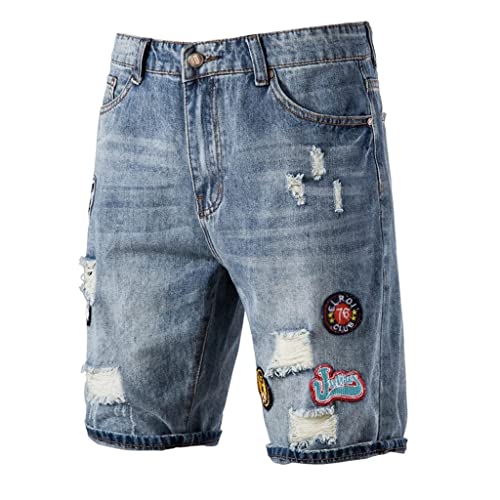 Jeans homme confortable CLSDRZC pour un style streetwear affirmé sans compression
