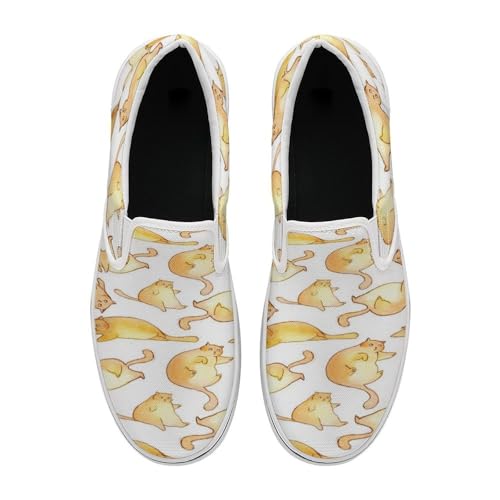 [SINYUIF] �J���t�� �l�R �L�� �L�����o�X�V���[�Y �X�j�[�J�[ ���[�t�@�[ �f�b�L�V���[�Y �E�H�[�L���O�C �h���C�r���O�C ���[�J�b�g �y�� ������� �ʋC�� �����₷�� �J�W���A�� ���s �ʋ� �ʊw �j�����p