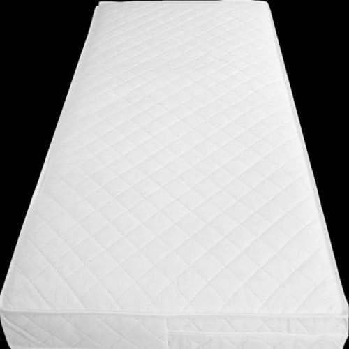 QuestMart® Superior Deluxe Cot BedJunior Bed Mattress THICK British