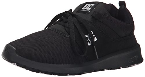 DC Women's Heathrow Lace Up Casual Skate Shoe