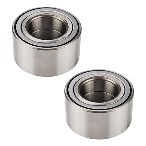 KAX 510063 2PCS Front Wheel Hub Bearing Compatible with Toyota