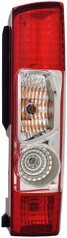 KarParts360 For Ram ProMaster Van 2014-2021 Tail Light Assembly Driver and Passenger Side | Pair | Replacement For CH2800205, CH2801205 | 4725947AD, 4725947AB, 4725946AD, 4725946AB