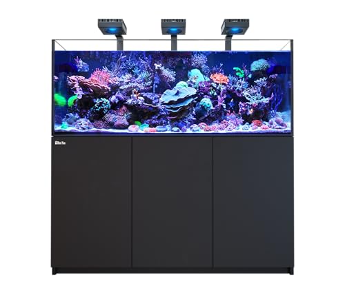 Red Sea ReefLED 50 Watt Saltwater Aquarium Light Reef | ReefBeat App Controlled for Fish Tank LED Lights for Corals Reef Marine