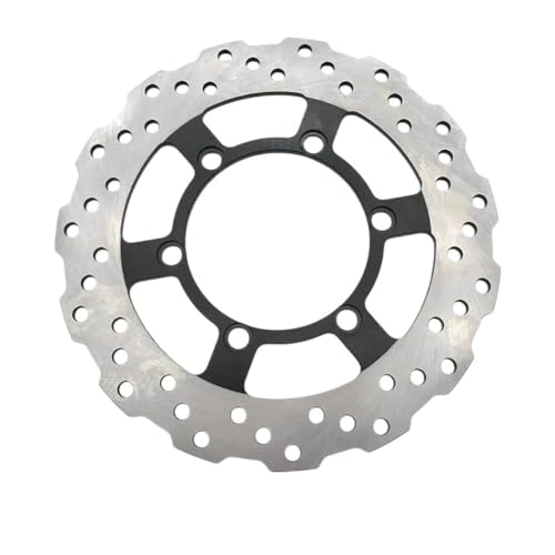 Disque frein avant KLX250 résistant pour réparer un freinage voilé