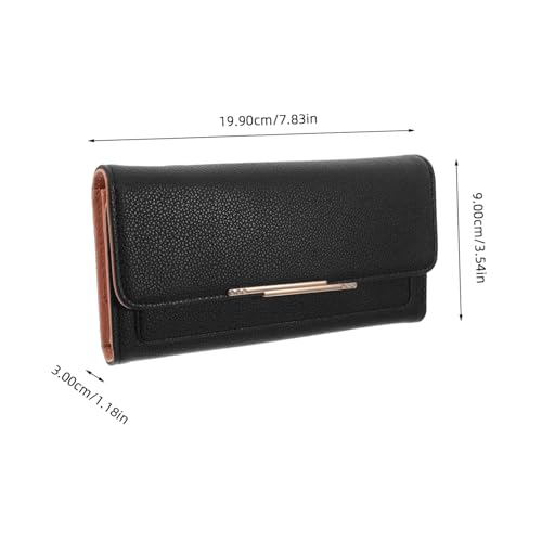 Trifold Wallet Key Spade Wallet Women Wallet Ladies Clutch Wallets Wallet for Women Leathers Trendy2