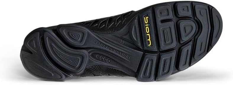 ECCO Womens Biom Aex Leather Lace Up