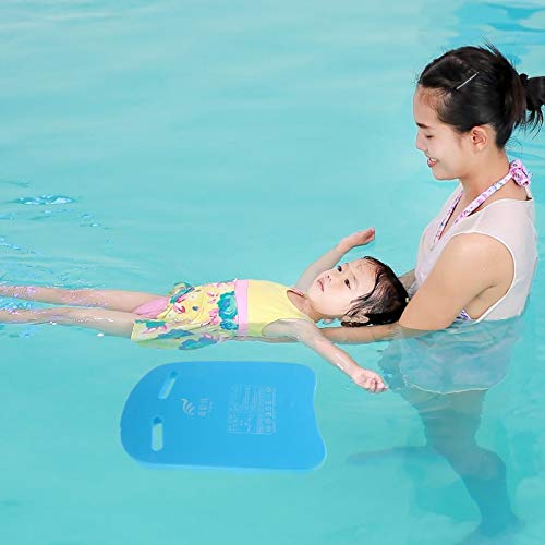 BESPORTBLE – Prancha de espuma para treino de natação em forma de U, para crianças e crianças, azul