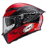 Suomy Casco Stellar 2 Replica Bagnaia 2023 Negro X-small