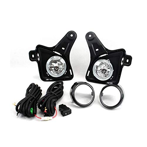 Lampe antibrouillard Hiace Quantam 2013 pour rouler sereinement sous la pluie et le brouillard