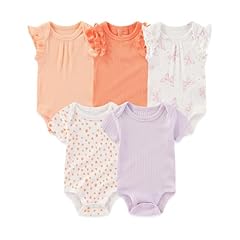 5 Pack Bodysuit-6