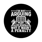 Zoom IMG-2 giocatore di hockey arguing regalo