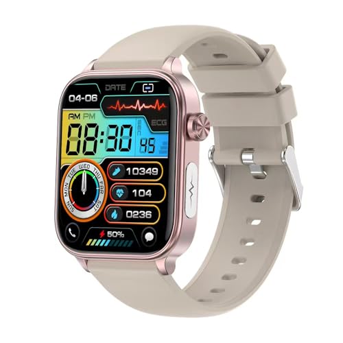 �X�}�[�g�E�H�b�` 1.96�C���`HD���� iphone/�A���h���C�h�Ή� �ʘb�@�\�t�� �����ʌv �����v Smart Watch ���{���Z���T�[ �X�|�[�c�E�H�b�` �����v ������ 100+��މ^�����[�h �J�����[/�����v�Z Line�Ȃǂ̒��M�ʒm �r�グ